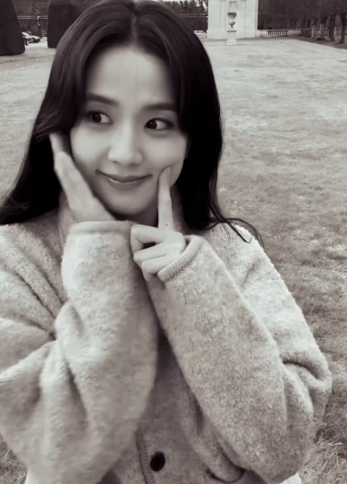 지수 / 인스타그램