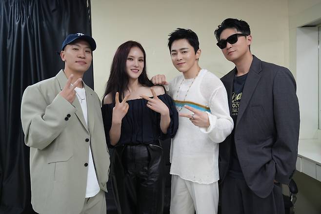 ‘신인가수 조정석’ 스틸컷. 넷플릭스 제공.