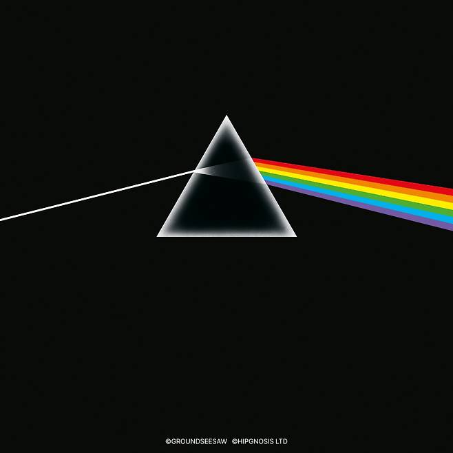 Pink Floyd / The Dark Side of the Moon