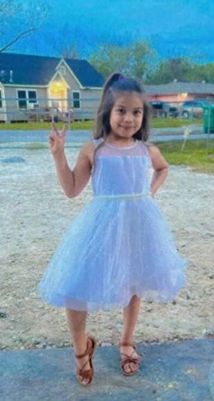 30~40cm 지름의 수영장 파이프에서 숨진 채 발견된 알리야 자이코(8). 사진 ABC뉴스 캡처