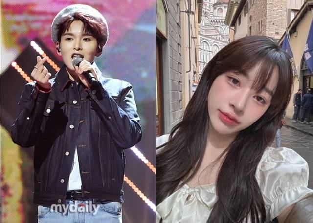 려욱-아리 / 마이데일리 사진DB, 소셜미디어