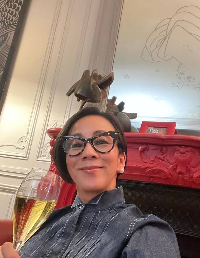 나카무라 에리코 소셜미디어