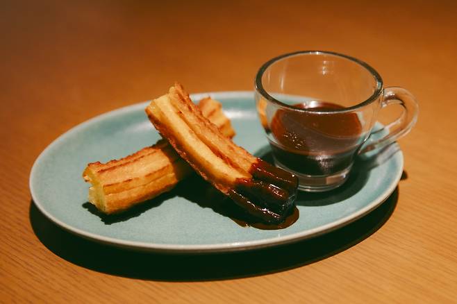 OMO5 오타루의 명물, 추로스