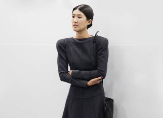 모델 출신 방송인 홍진경. 홍진경 인스타그램 캡처