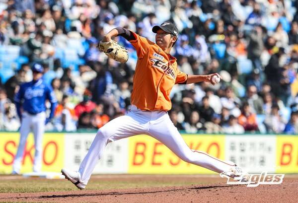 황준서. ⓒ한화 이글스