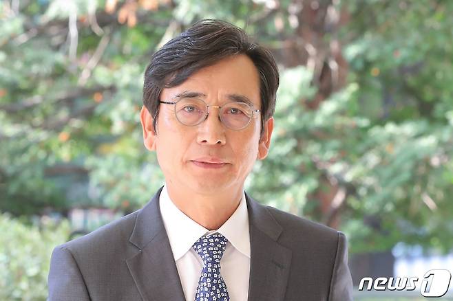 유시민 전 노무현재단 이사장. 2023.10.23/뉴스1 ⓒ News1 신웅수 기자