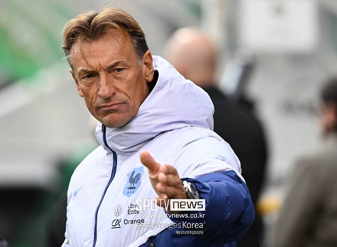 ▲ 프랑스 매체 르퀴프는 한국을 포함한 5개국이 에르베 르나르 감독 선임에 관심이 있다고 전했다.