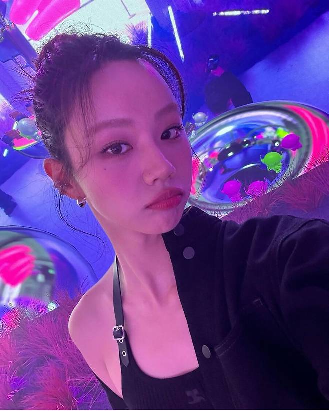 ▲ 출처| 혜리 인스타