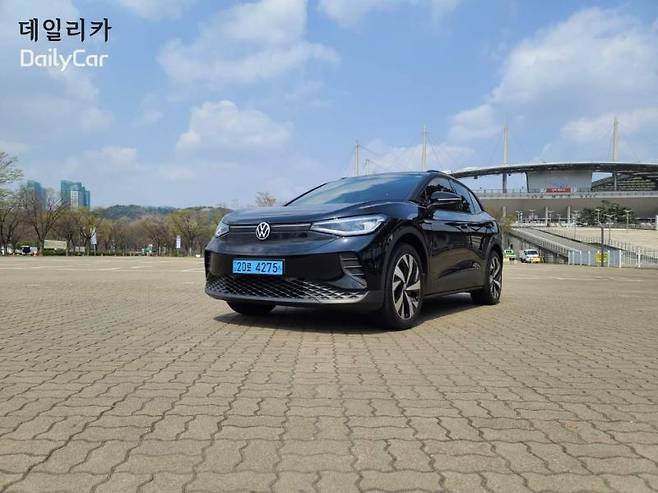 폭스바겐 전기 SUV ID.4