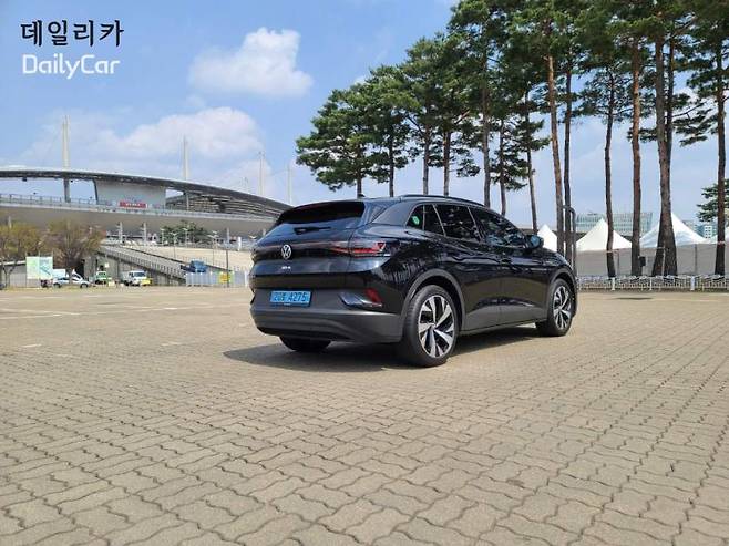 폭스바겐 전기 SUV ID.4