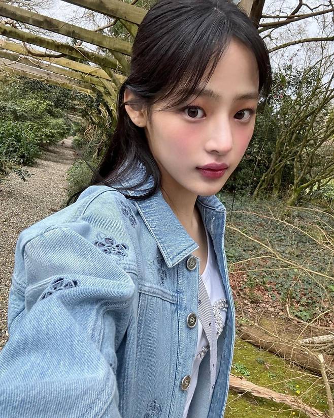 사진=뉴진스 공식 인스타그램