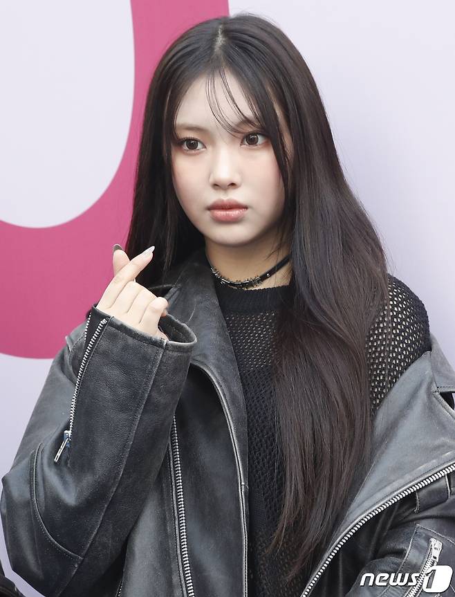 뉴진스 혜인 ⓒ News1 권현진 기자