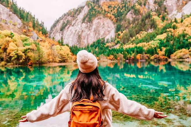 구채구 국립공원