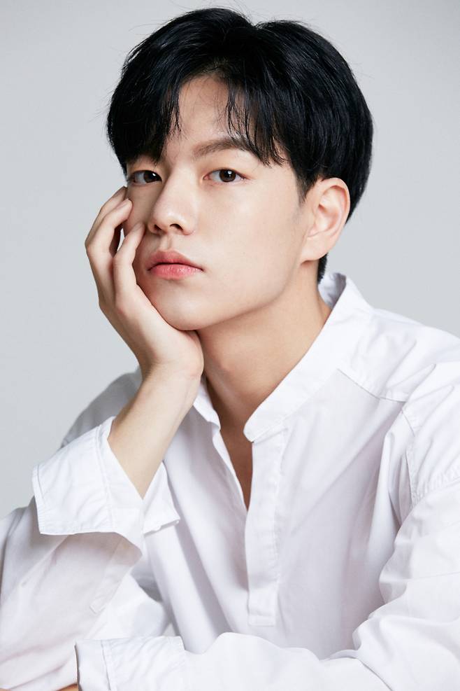 배우 지민혁 프로필. 소속사 IOK Company 제공.