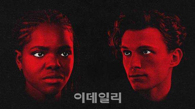 다음달 영국 런던 웨스트엔드 듀크 오브 런던 극장에서 공연하는 연극 ‘로미오와 줄리엣’의 주연 배우 톰 홀랜드(오른쪽), 프란체스카 아메우다 리버스. (사진=프란체스카 아메우다 리버스 인스타그램)