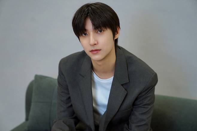 임지섭은 배우로서 늘 새로운 모습을 보여주고 싶다고 밝혔다. 제공|판타지오