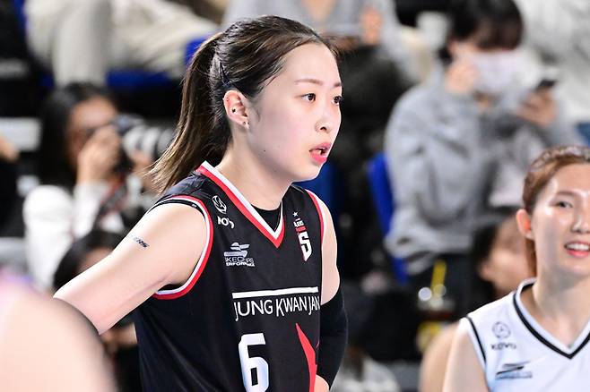 제공 | 한국배구연맹