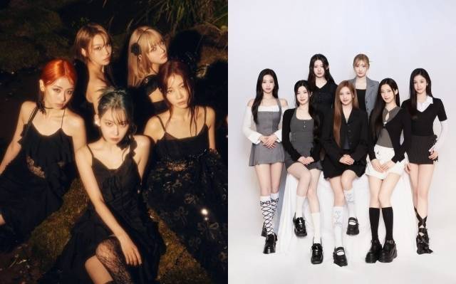 르세라핌, 베이비몬스터 / 쏘스뮤직, YG엔터테인먼트