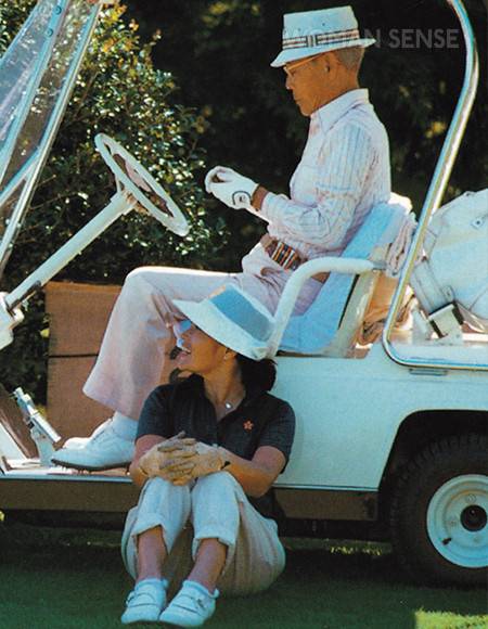 이병철 창업주는 막내딸 이명희 총괄 회장에 대한 사랑이 유별났는데 이명희 총괄 회장의 아버지에 대한 사랑 역시 그에 못지않았다.