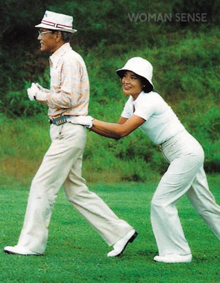 이 총괄 회장은 훗날 “아버지와 나는 어딜 가든 동행했고 그때가 인생에서 가장 행복한 시절이었다”고 회상했다.