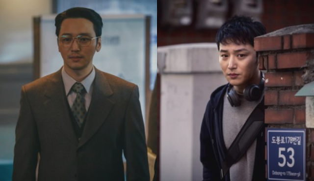 배우 변요한이 새 드라마와 영화로 컴백한다. '삼식이 삼촌', '그녀가 죽었다' 스틸컷