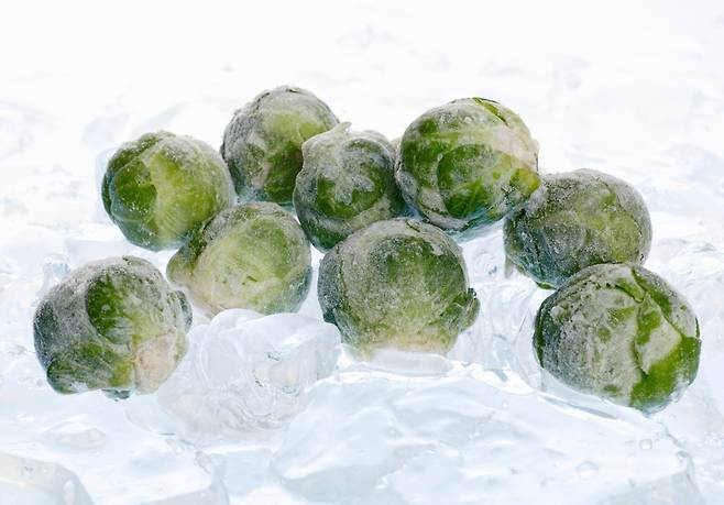 냉동 채소는 영양소가 절정에 달해있을 때 냉동됐기 때문에 영양 측면에서 신선한 야채와 비슷하다./사진=클립아트코리아