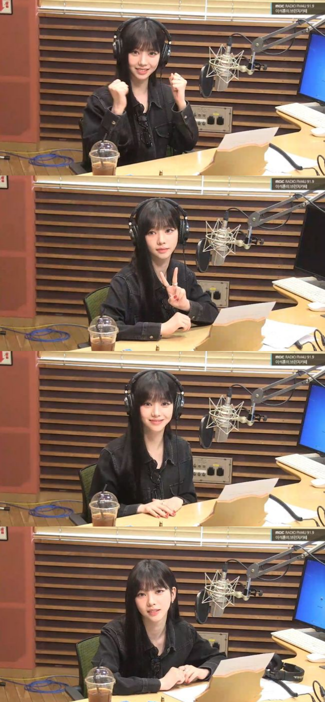 MBC FM4U ‘이석훈의 브런치카페’