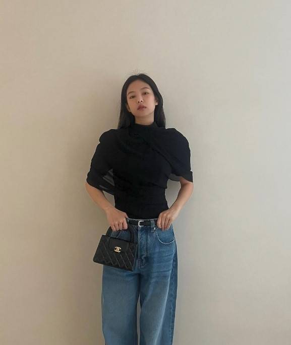 제니. 사진|SNS