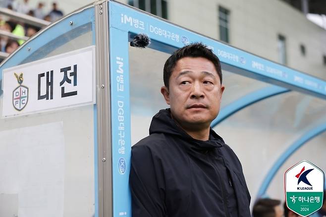 이민성 감독. 제공 | 한국프로축구연맹
