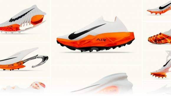 AI가 디자인한 운동화 - 생성형 AI가 디자인한 나이키 운동화 / 사진=나이키