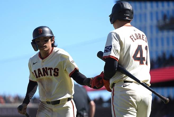 이정후. AFP연합뉴스