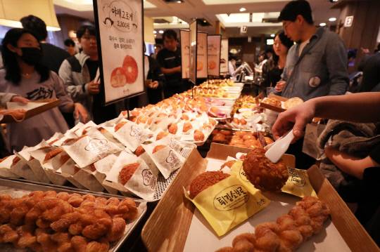 성심당. 대전일보DB.