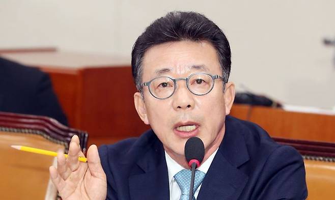 홍철호 전 국민의힘 의원 ⓒ뉴시스