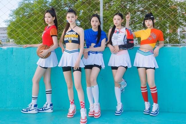 뉴진스. 사진|어도어