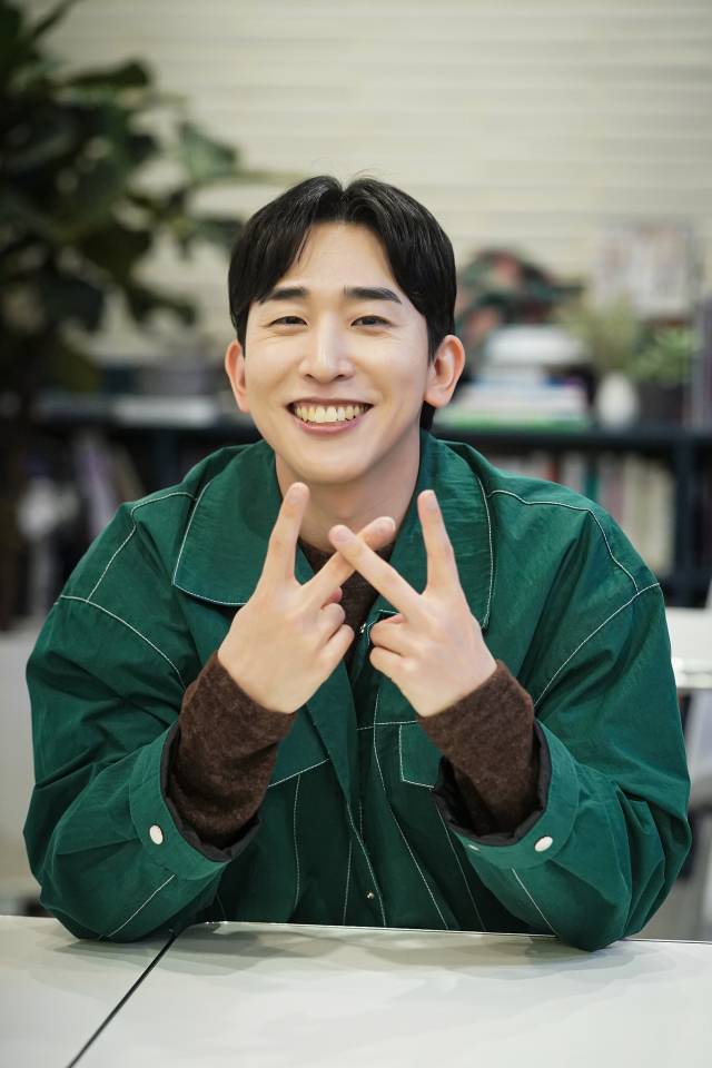 '사상검증구역: 더 커뮤니티' 천재이승국 /사진=웨이브