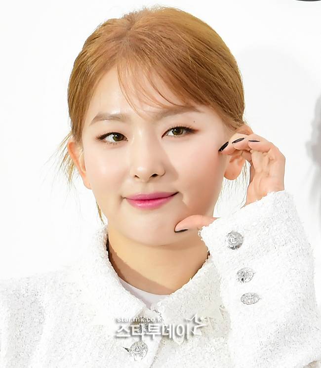 그룹 레드벨벳 슬기. <강영국 기자>