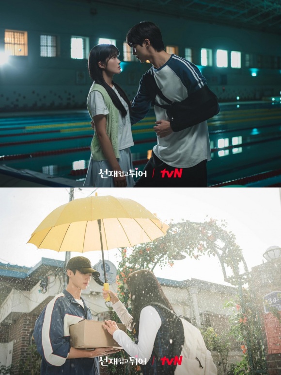 tvN 월화드라마 '선재 업고 튀어'가 감각 있는 각색으로 몰입감을 높이고 있다. /tvN