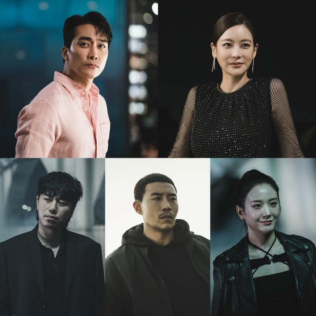 tvN ‘플레이어2: 꾼들의 전쟁’ 제공