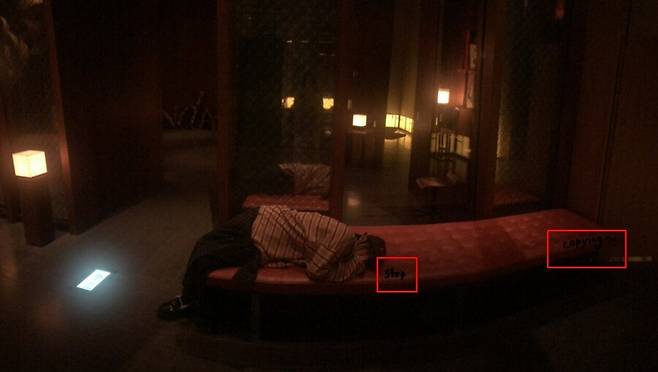 ▲ 뉴진스 혜인. 출처| 뉴진스 포닝