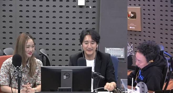 사진=왼쪽부터 미미, 신현준, 박명수/KBS 쿨FM ‘박명수의 라디오쇼’ 캡처