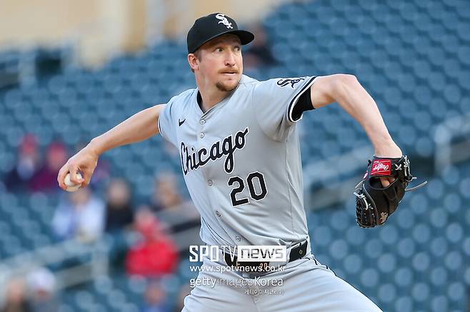 ▲ 시카고 화이트삭스 에릭 페디.