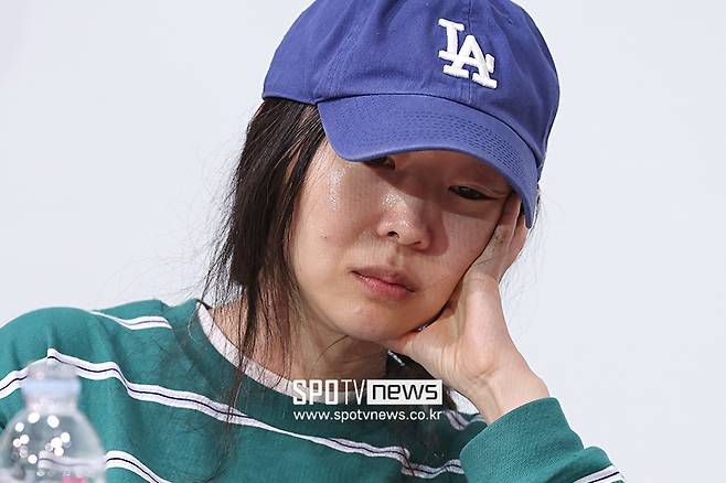 ▲ 민희진 ⓒ곽혜미 기자