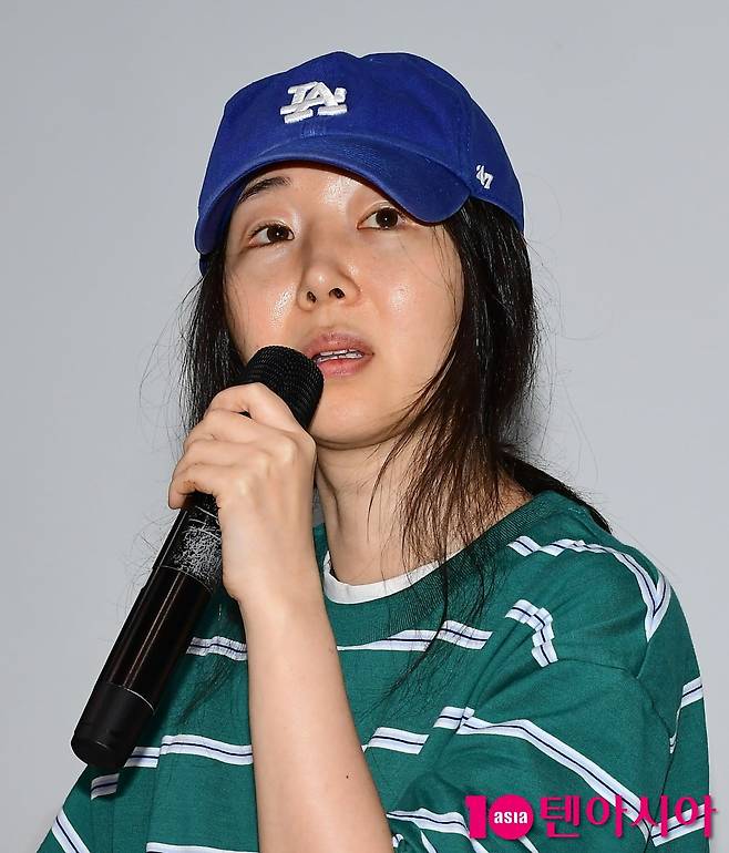 민희진 어도어 대표 / 사진 = 조준원 기자 wizard333@