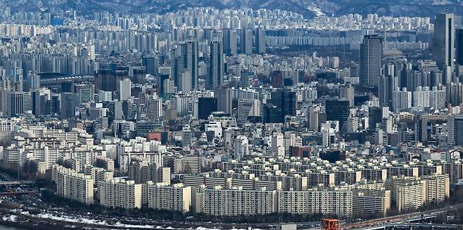23일 서울 강남구 아파트 단지 모습. 임세준 기자