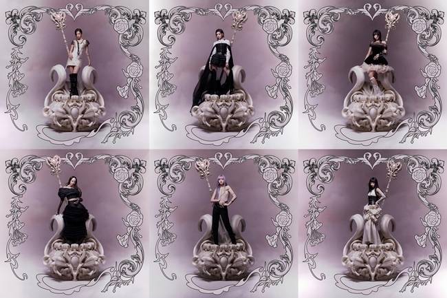 사진=아이브 / 스타쉽엔터테인먼트 제공