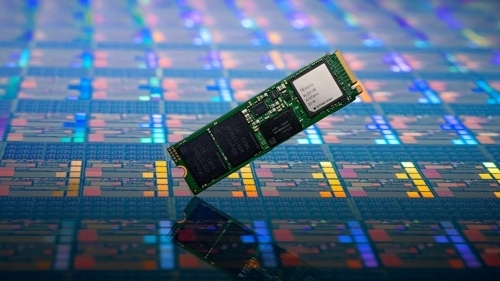 SK하이닉스의 PCIe 5세대 SSD ‘PCB01’. SK하이닉스 제공