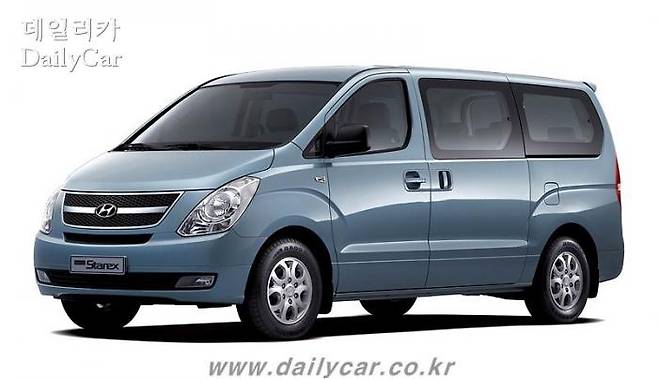 그랜드 스타렉스 LPi