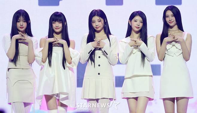 아일릿 /사진=김창현 기자