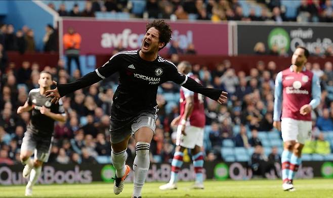 알렉산데르 파투, 사진=첼시FC 공식 홈페이지