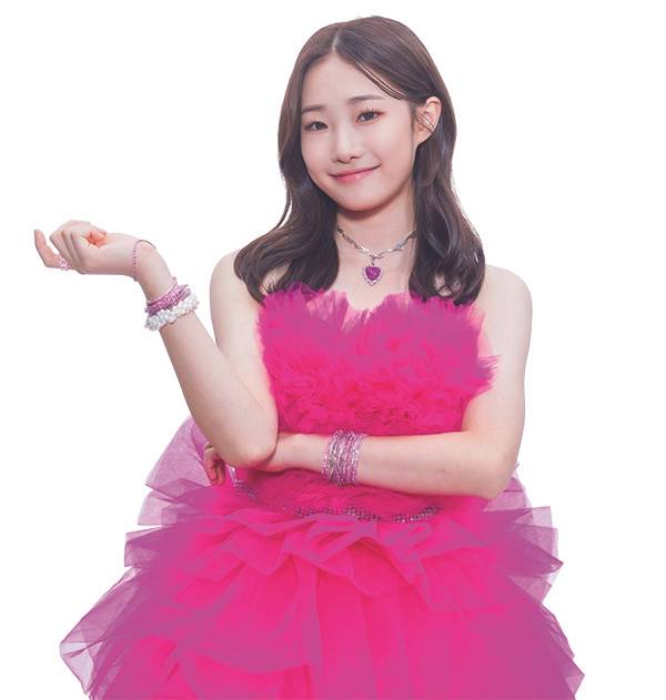 정서주. 사진 비스타컴퍼니